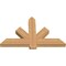 Ekena Millwork Kennewick Timber Gable Bracket, Western Red Cedar, 48"W x 30"H x 3 1/2"D x 5 1/2"F, 15/12 Pitch GBW048X30X0406KEN00SWR - alternate 2